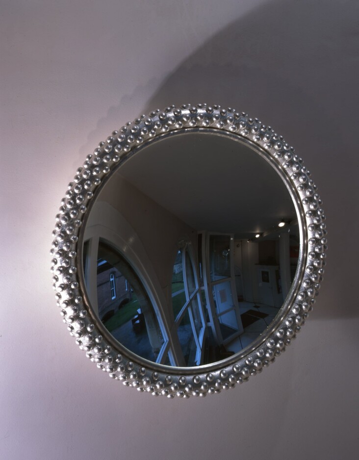 Bobble mirror