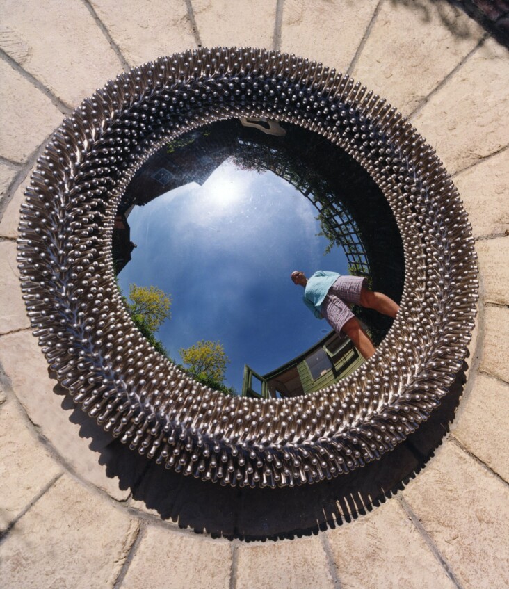 Cigar mirror